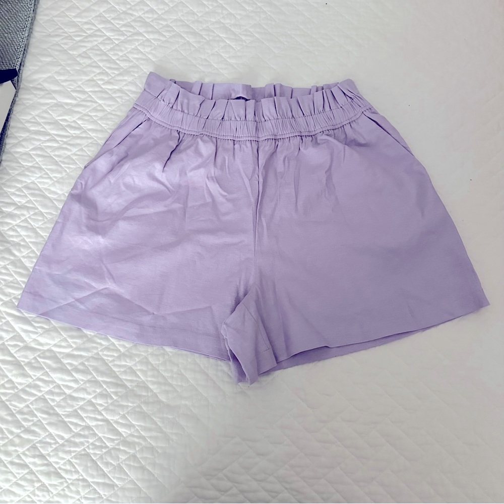 EXPRESS High Waist Shorts